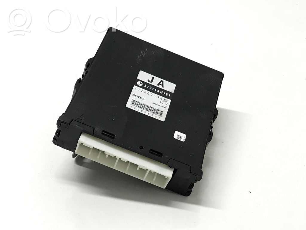 Subaru Outback Gearbox control unit/module 