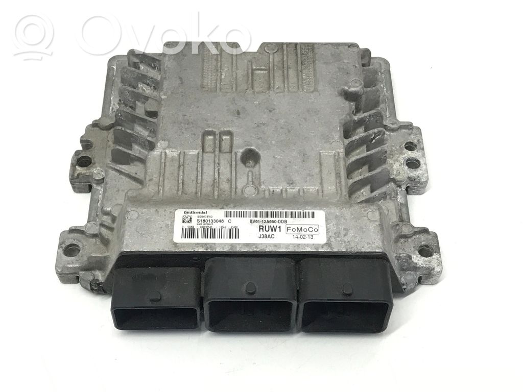 Ford Focus Engine control unit/module 