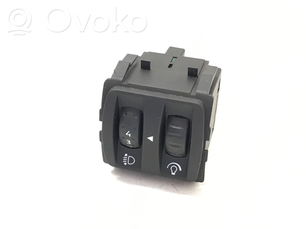 Renault Twingo II Headlight level height control switch 