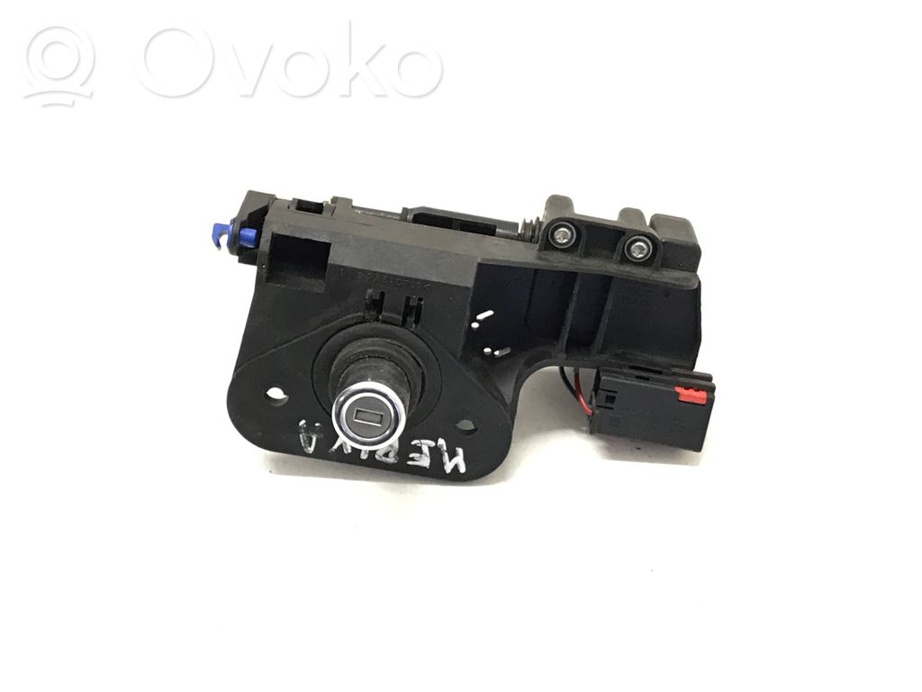 Opel Meriva A Tailgate exterior lock 