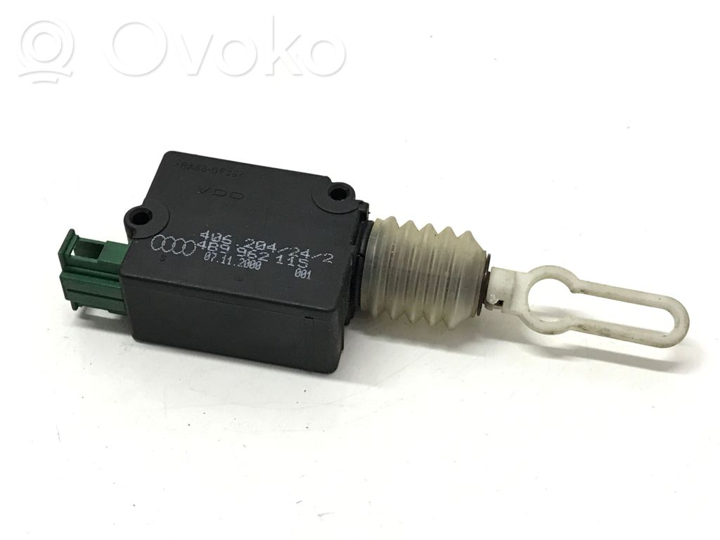 Audi A3 S3 8P Stellmotor Heckklappe Kofferraumdeckel 