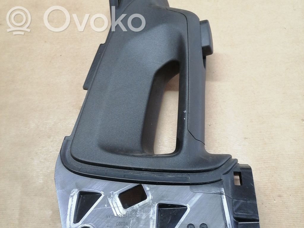Ford B-MAX Rear door interior handle 