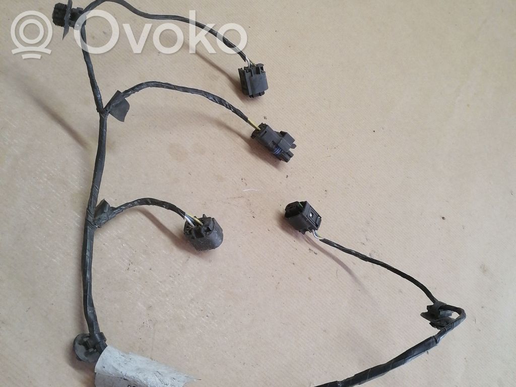 Citroen C5 Parking sensor (PDC) wiring loom 