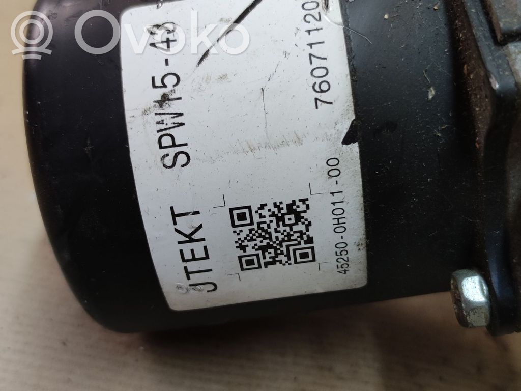 Toyota Aygo AB10 Servolenkung Servopumpe elektrisch 