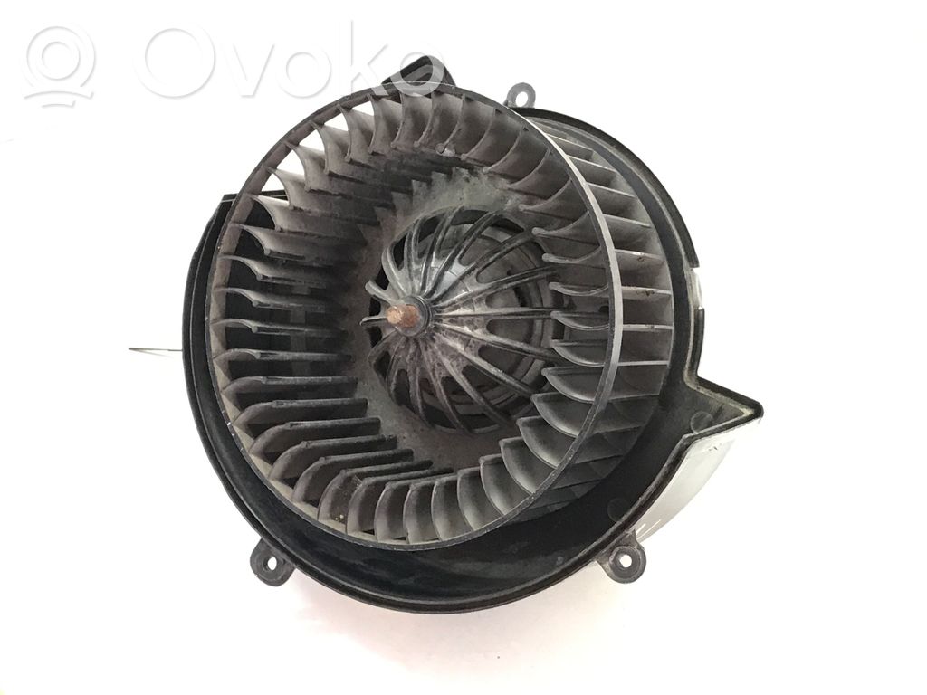 Opel Zafira A Pečiuko ventiliatorius/ putikas 