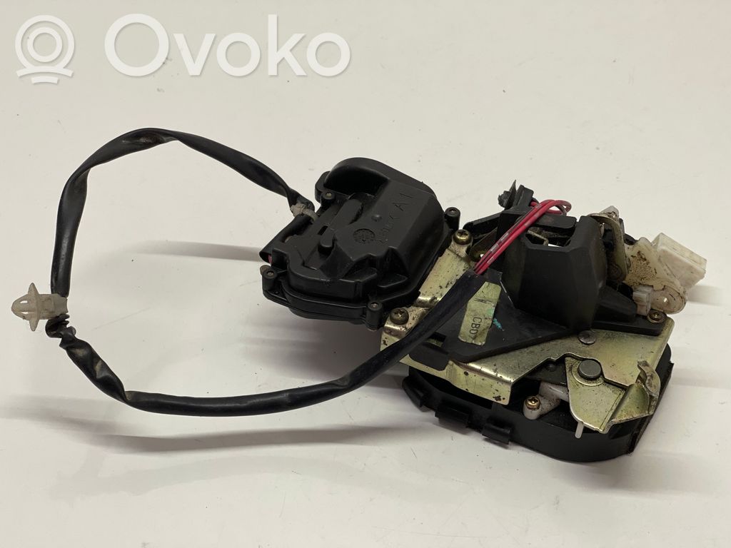 Mazda Premacy Rear door lock 