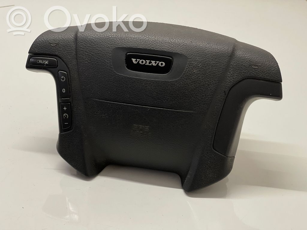 Volvo V70 Poduszka powietrzna Airbag kierownicy 