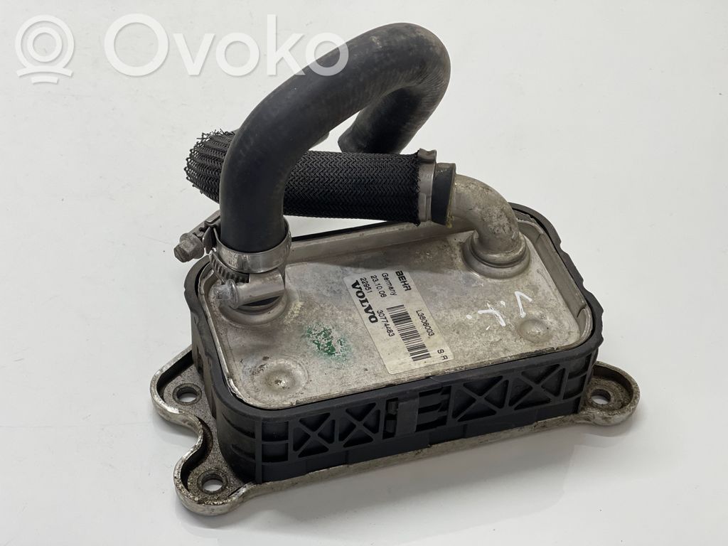 Volvo V50 Chłodnica oleju 