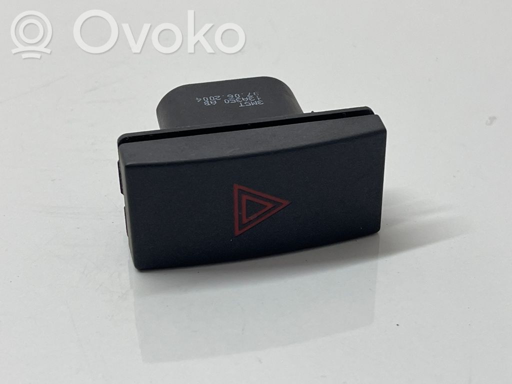 Ford C-MAX I Hazard light switch 