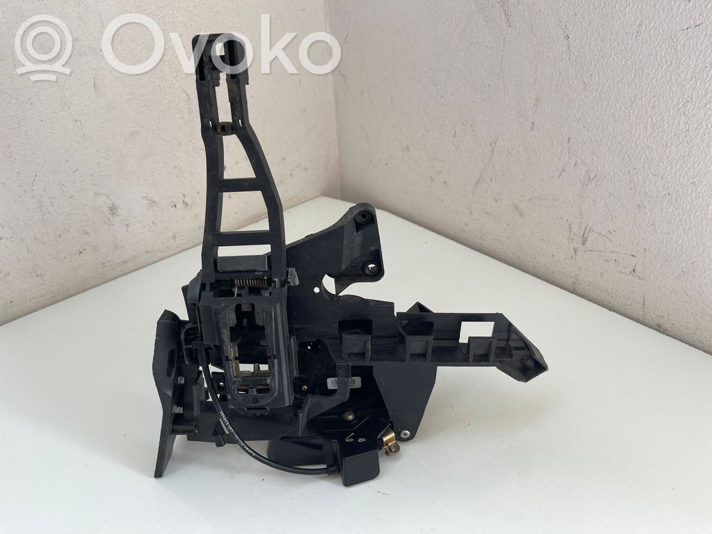 Ford Focus C-MAX Rear door lock 