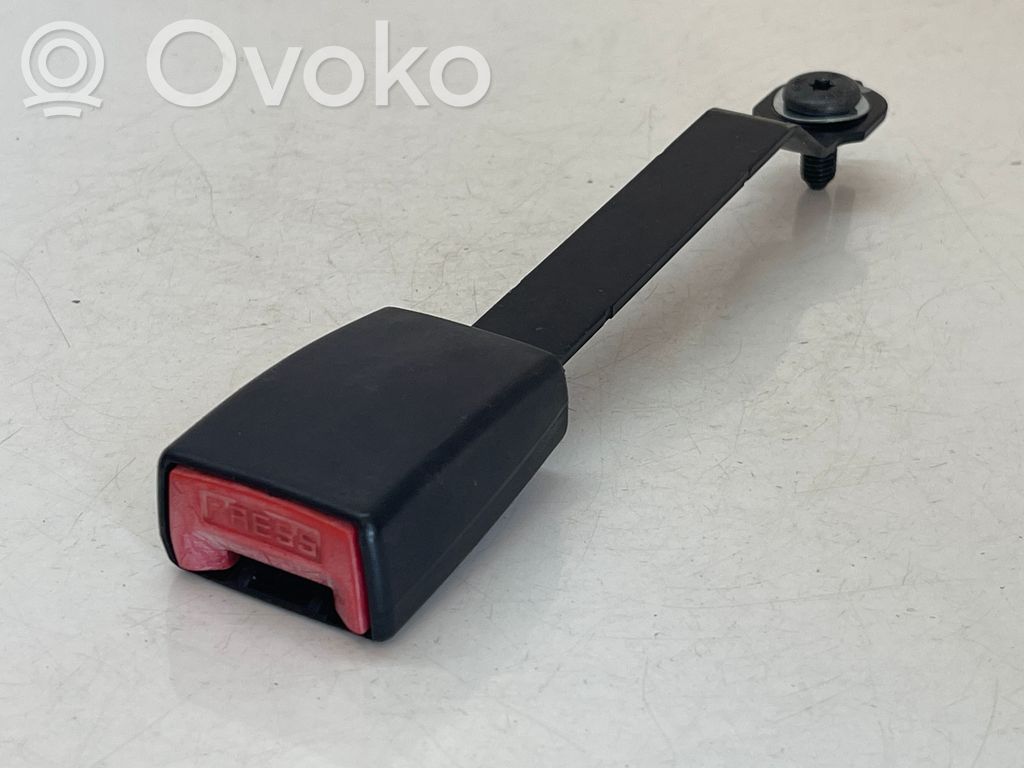 Renault Clio III Gurtschloss vorne 