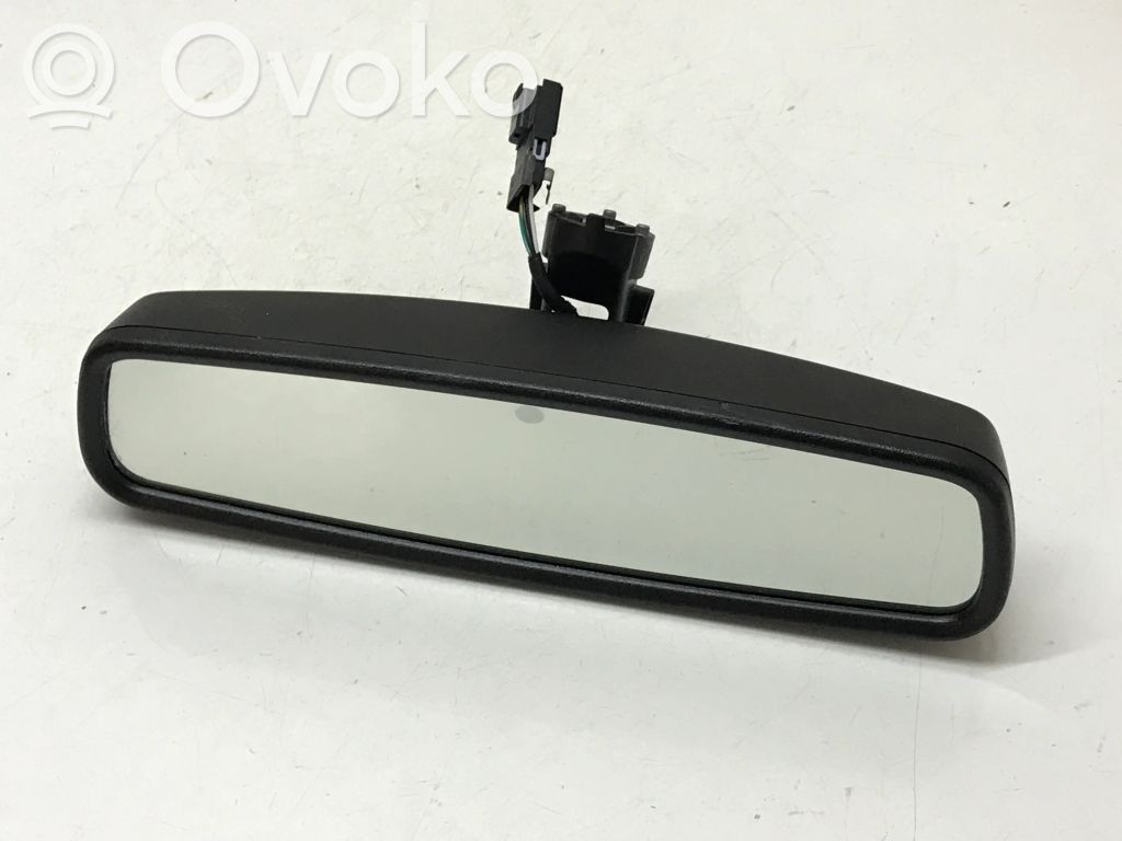 Ford Focus Rear view mirror (interior) 