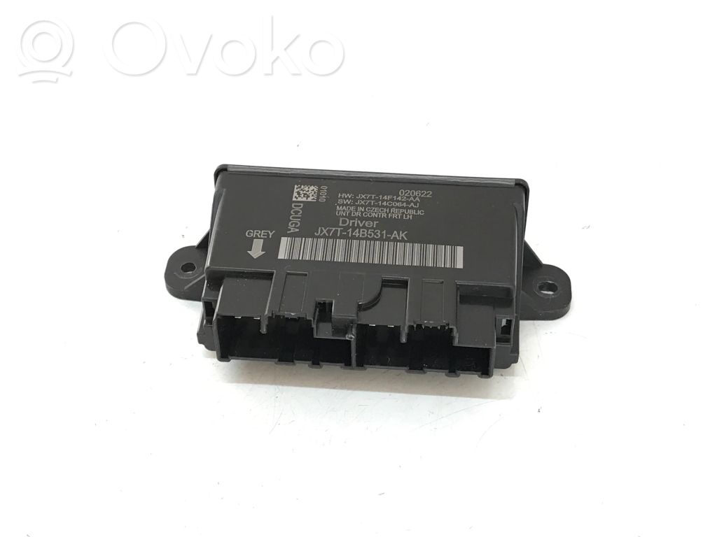 Ford Focus Door control unit/module 