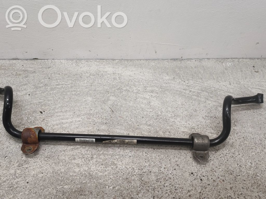 Ford Focus Stabilizators 