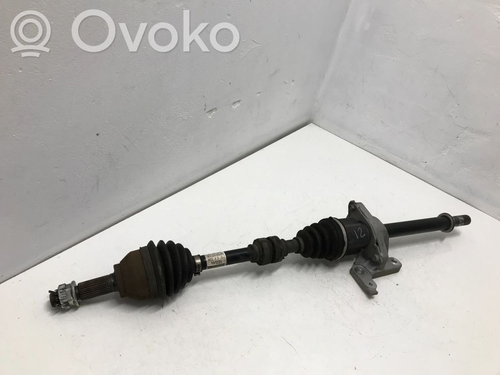 Nissan Pulsar Eje de transmisión delantero 