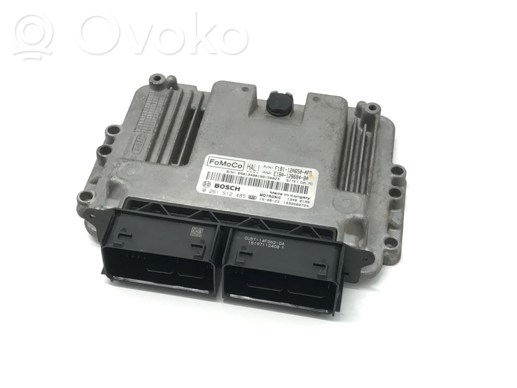 Ford Fiesta Engine control unit/module 
