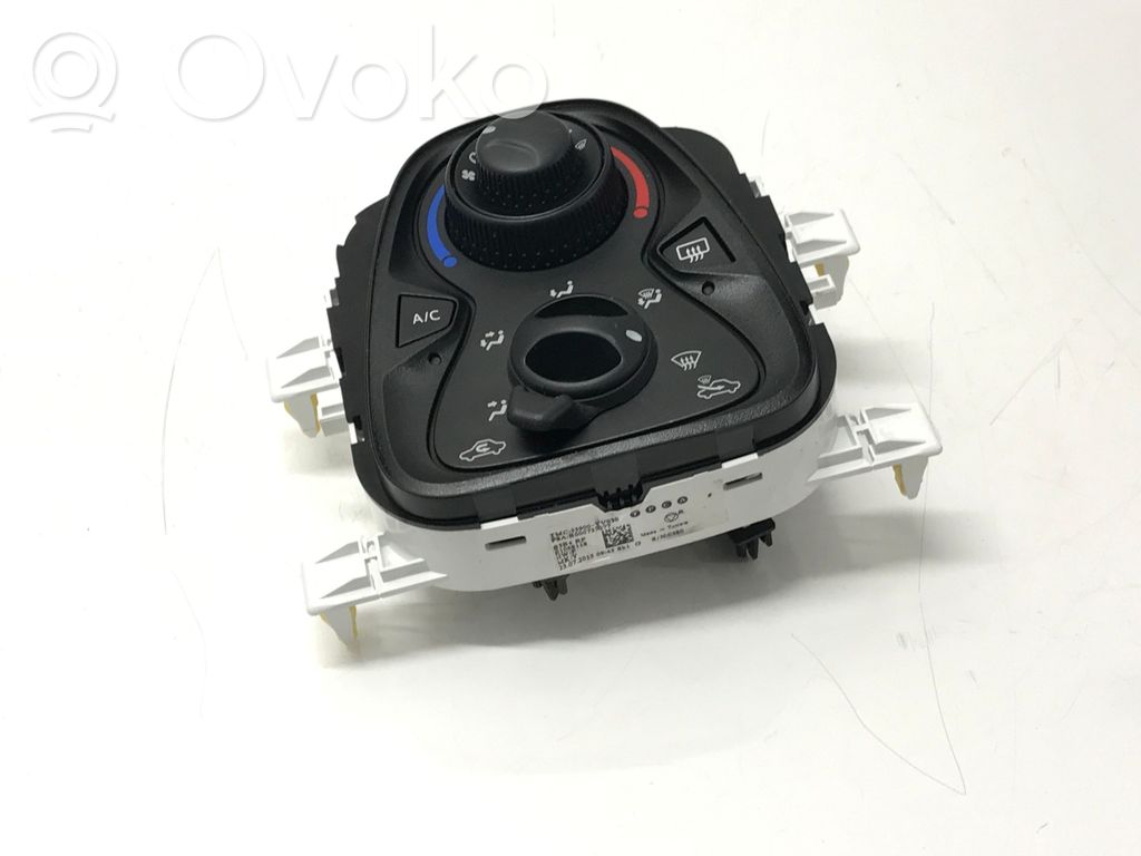 Citroen C1 Climate control unit 