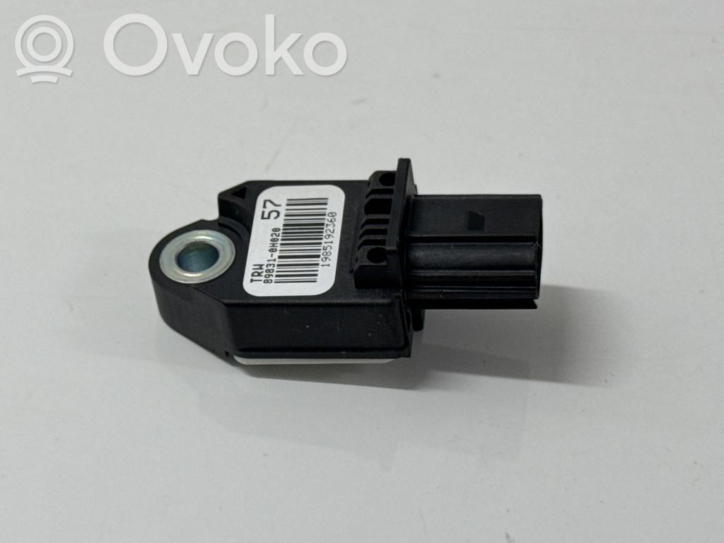 Citroen C1 Sensor impacto/accidente para activar Airbag 