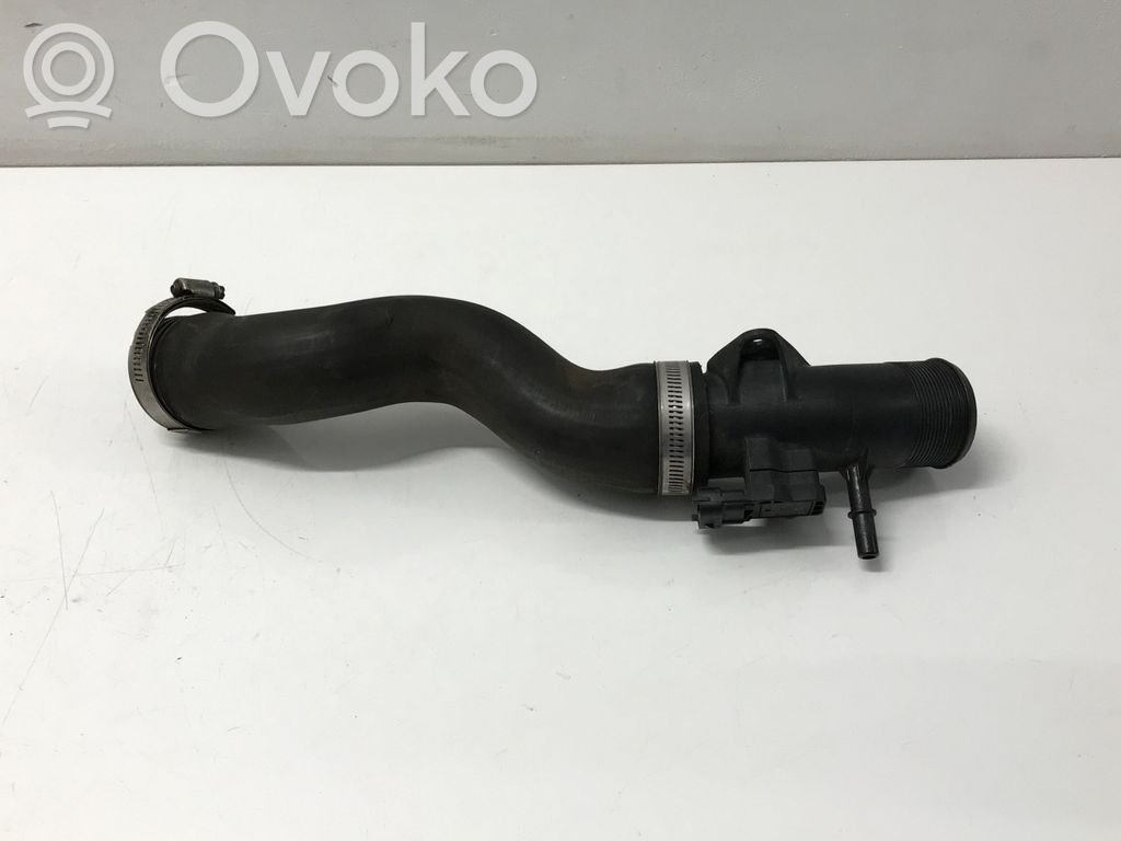 Ford Fiesta Intercooler hose/pipe 