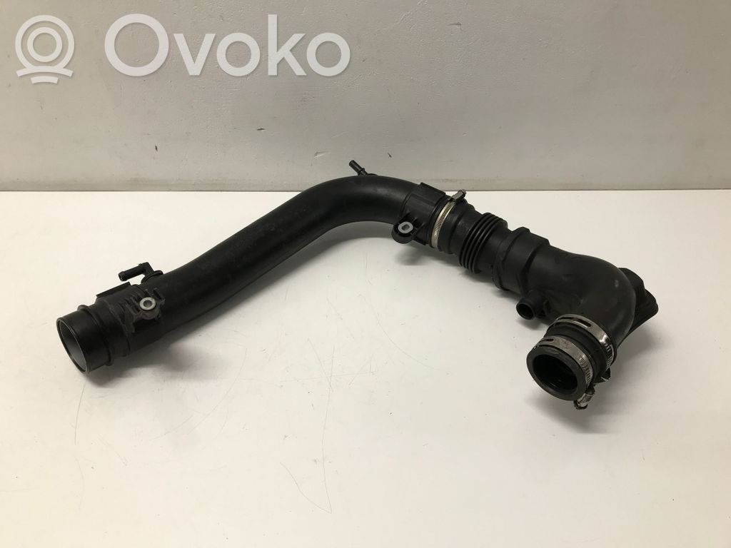 Ford Fiesta Intercooler hose/pipe 