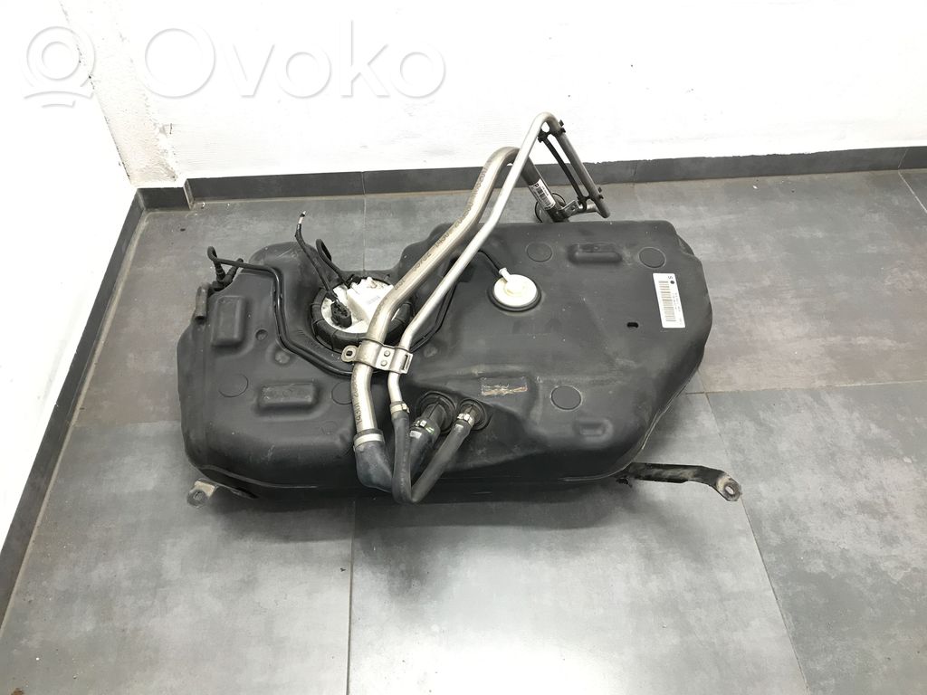 Ford Fiesta Polttoainesäiliö 