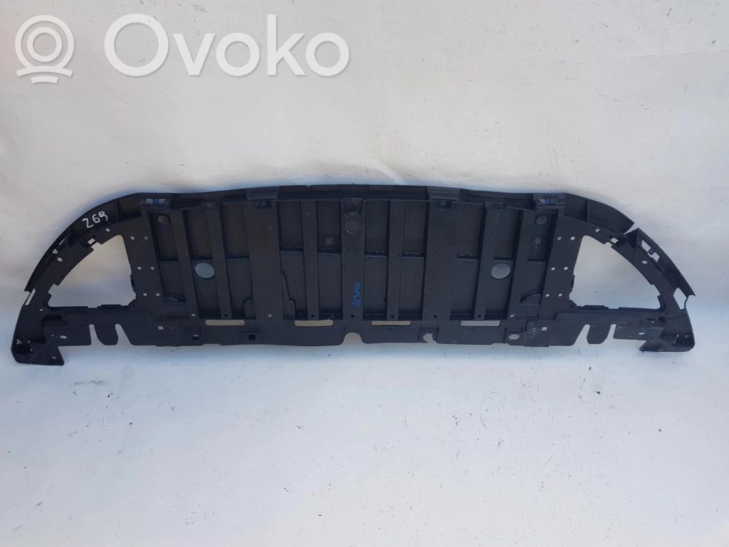 Renault Clio IV Apakšējā bampera daļa (lūpa) 