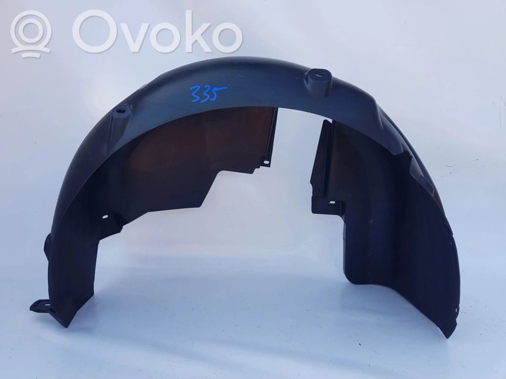 Audi A1 Priekinė arka 