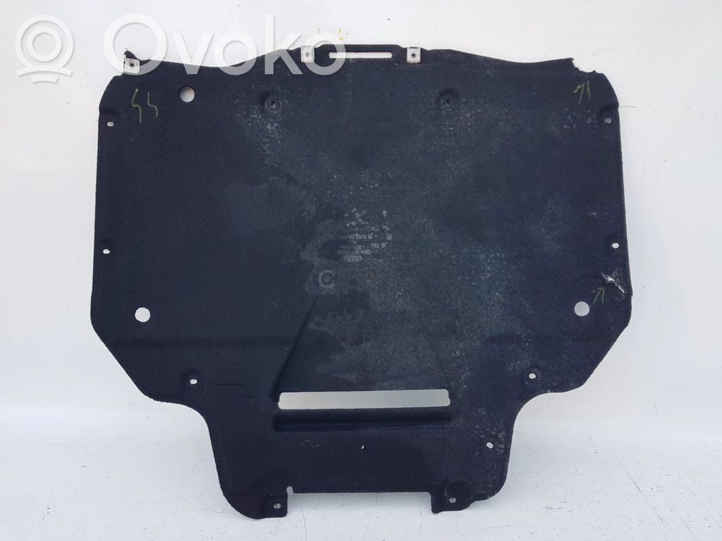 Audi Q7 4M Engine splash shield/under tray 