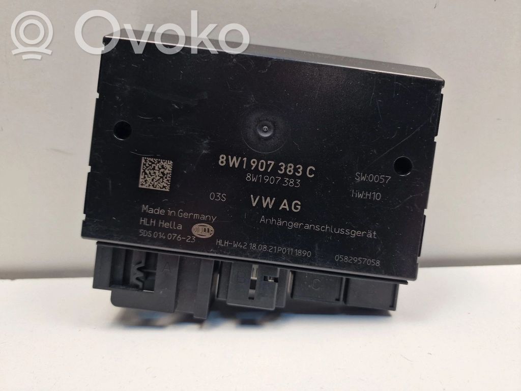 Audi Q7 4M Sonstige Steuergeräte / Module 