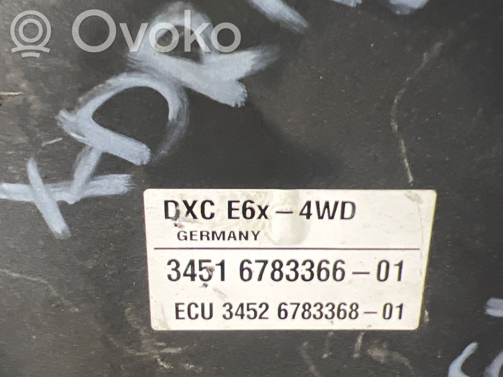 ABS Pump   6783368,6783366,DXCE6X4WD