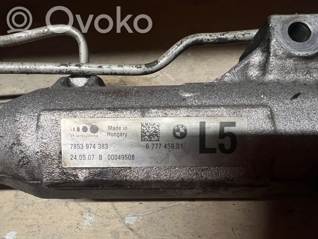 Steering rack   6777459,00049508,7853974383