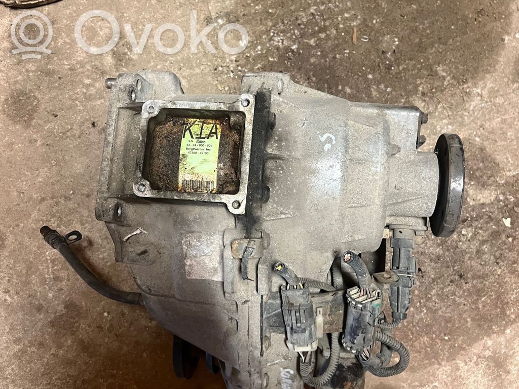 KIA Sorento Skrzynia rozdzielcza / Reduktor 