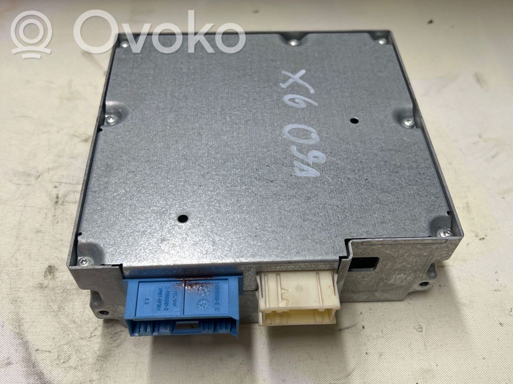 BMW X6 E71 Air suspension control unit module (rear) 