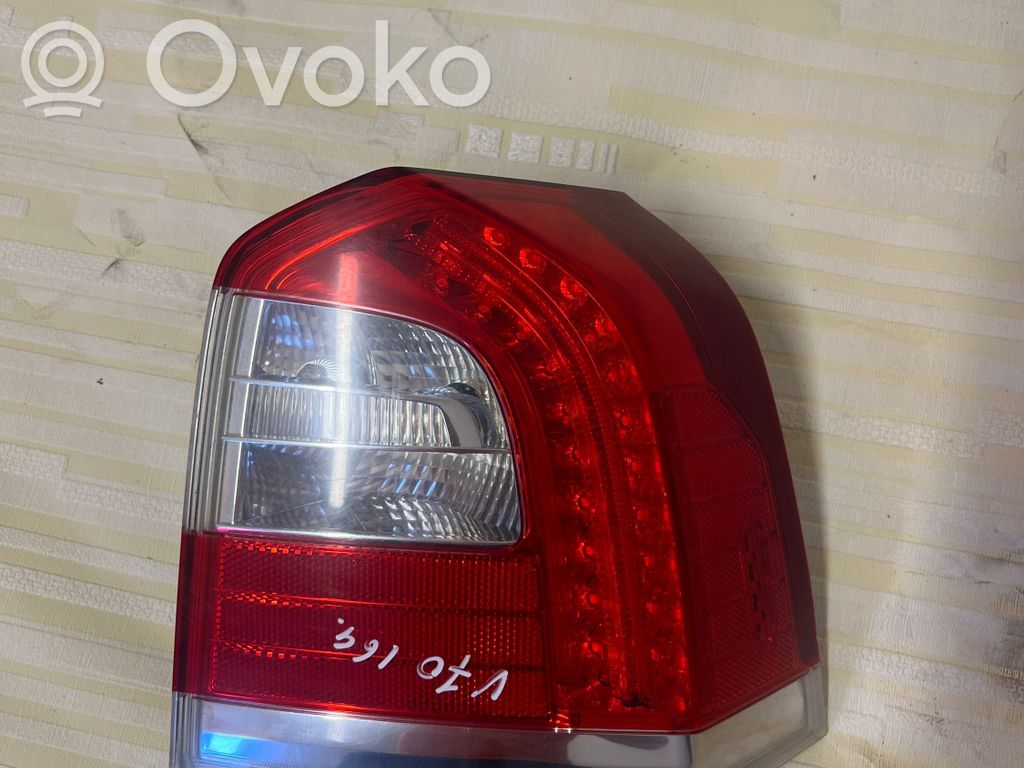 Volvo V70 Takavalot 