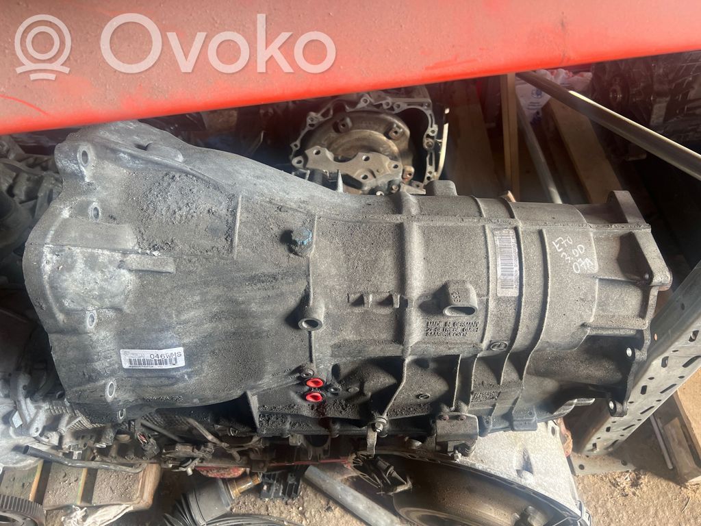 Automatic gearbox   7575795,7576111,10681052,4088674MMS