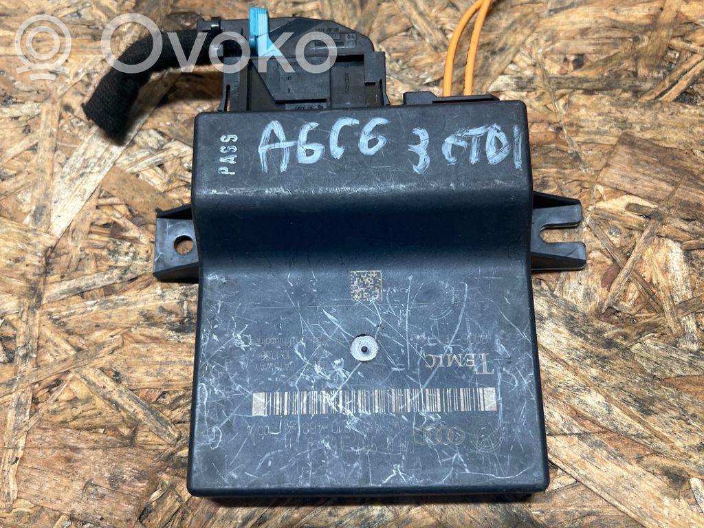 Gateway control module   4F0907468D,4F0910468A,80006F7MM