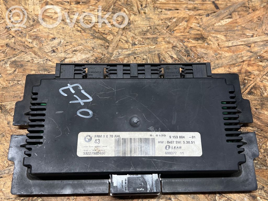Light module LCM   9153804