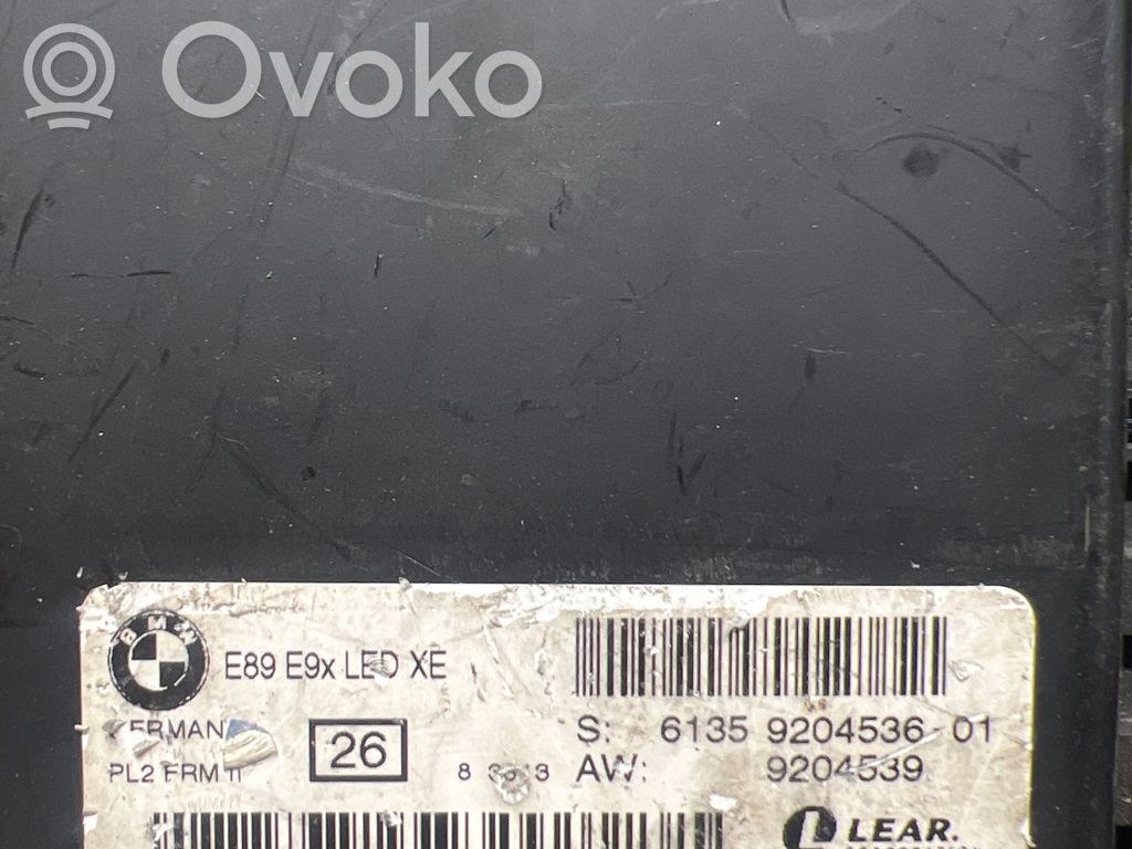 Light module LCM   9204539,9204536,532339856