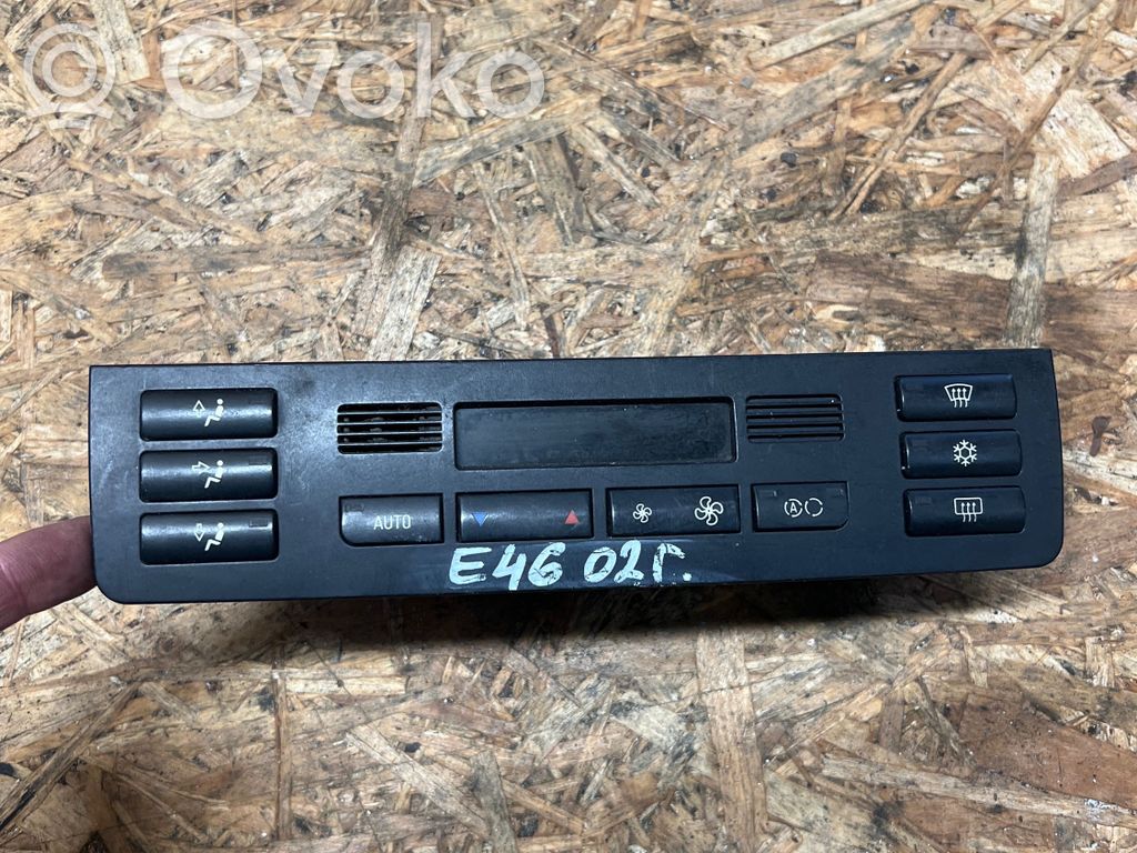 Climate control unit   64116931601,5HB00773826,153291112