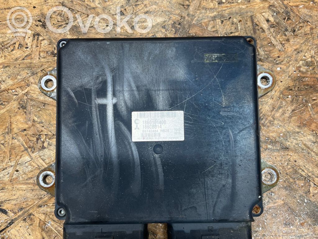 Mitsubishi Colt Engine control unit/module 