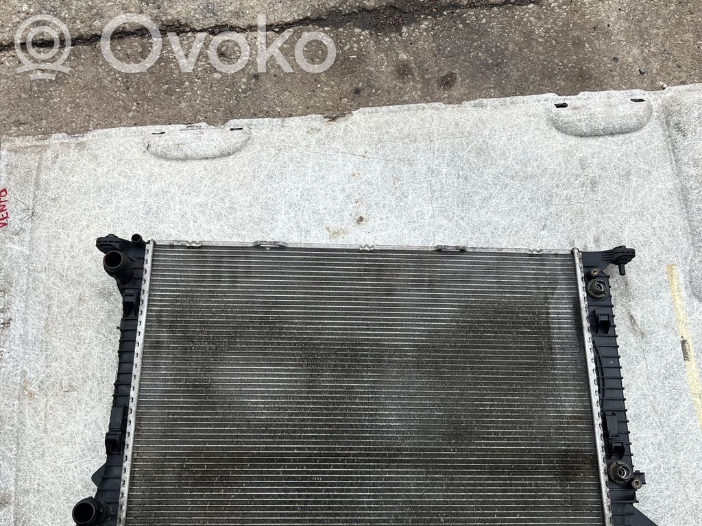 Audi A4 S4 B8 8K Chłodnica / Komplet 