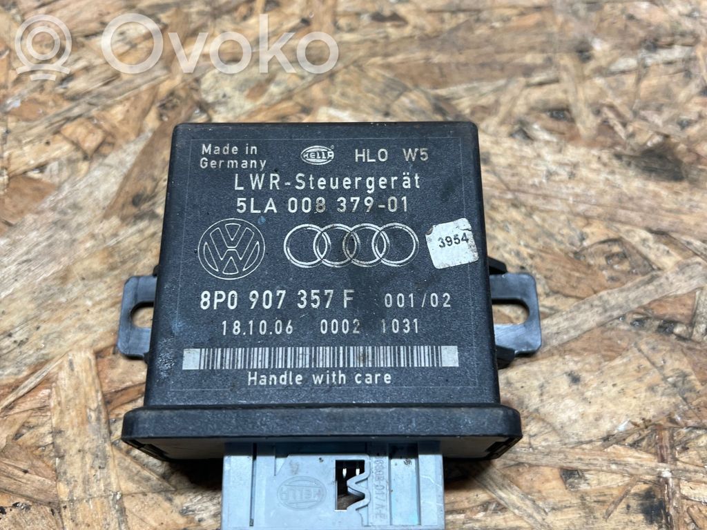 Lichtmodul Lichtsensor   8P0907357F,5LA00837901