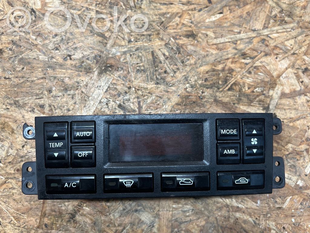 KIA Sorento Climate control unit 