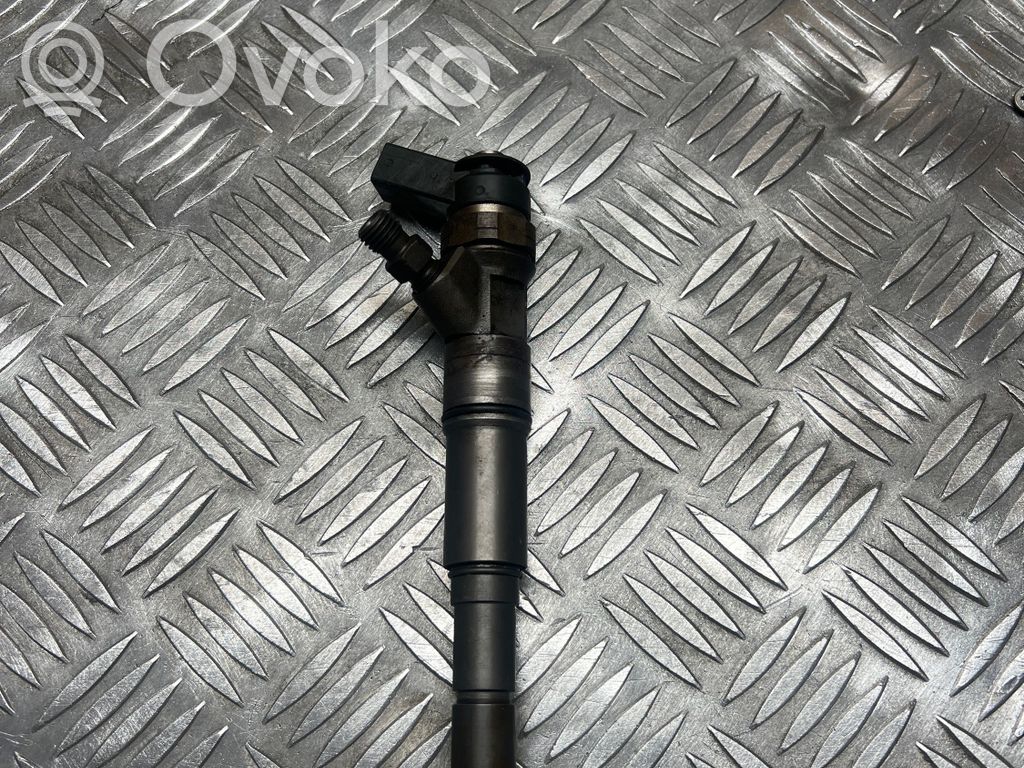 Inyector de combustible   0445110122