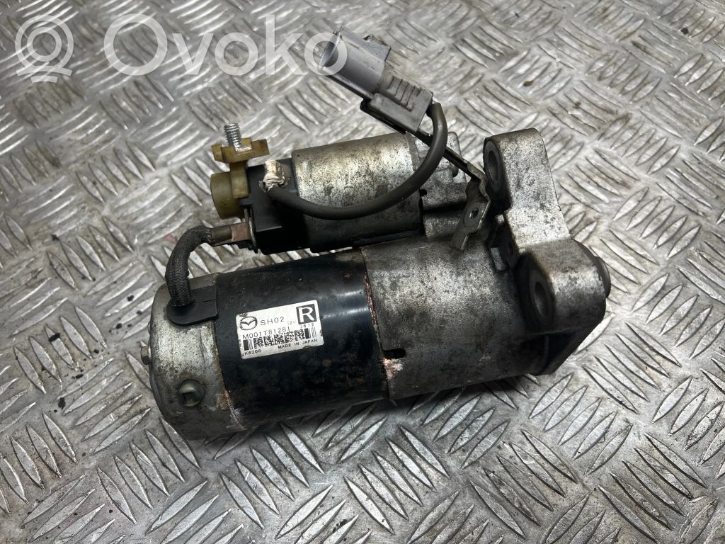 Starteris   M001T81281,M1T81281,SH02,SH0218400