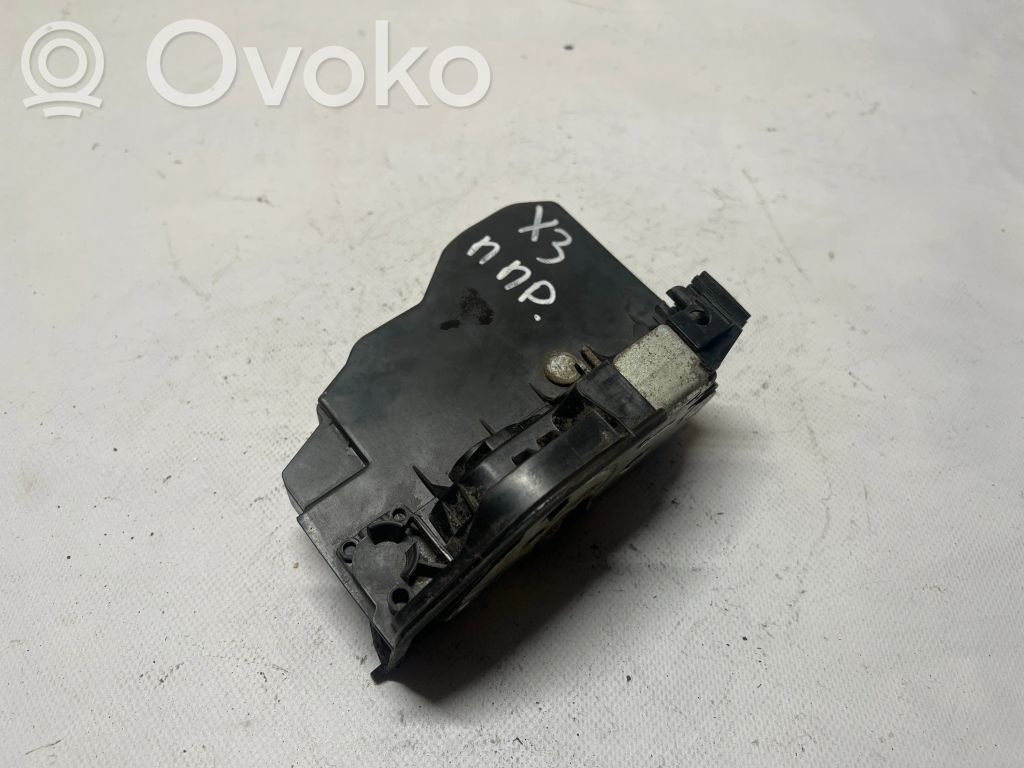 Priekinė durų spyna   7167074,A046998