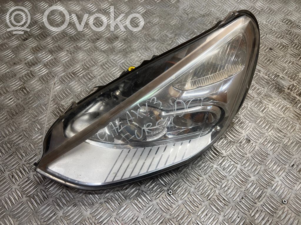 Headlight/headlamp   6M2113D155AJ,1ZS00925041