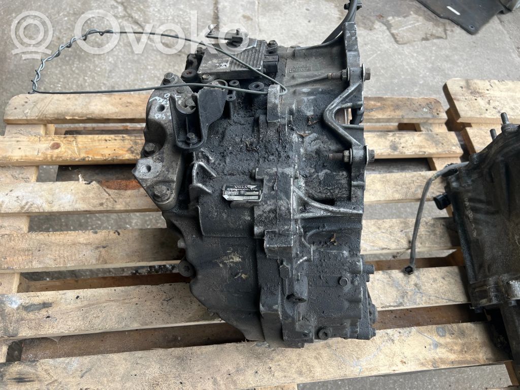 Caja de cambios automática   31256286,TF80SC,09C3812668