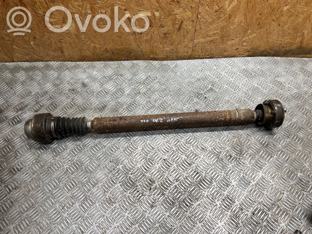 Front prop shaft