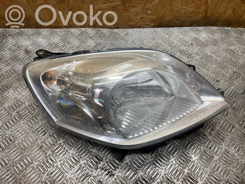 Headlight/headlamp   45560748